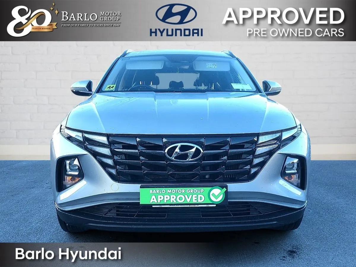 Hyundai Tucson Executive 1.6crdi - Image 4
