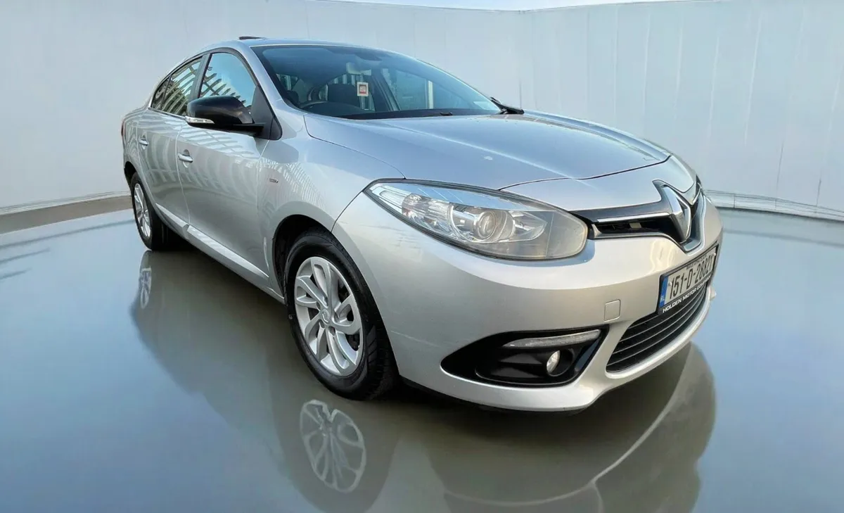 Renault Fluence 2015 AUTOMATIC DIESEL P SENSORS - Image 1