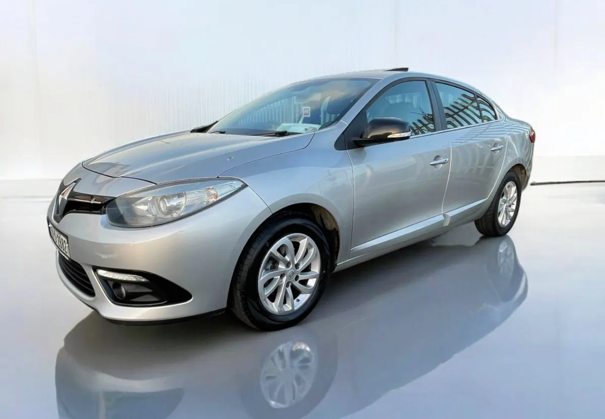 Renault Fluence 2015 AUTOMATIC DIESEL P SENSORS - Image 3