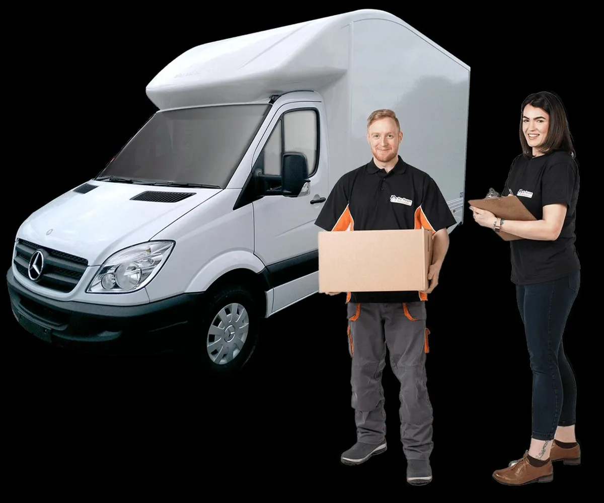 House Removals man van Cork 086 8109160 - Image 2