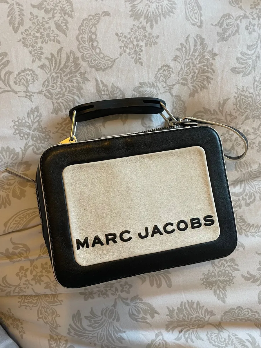Marc jacob box bag sale