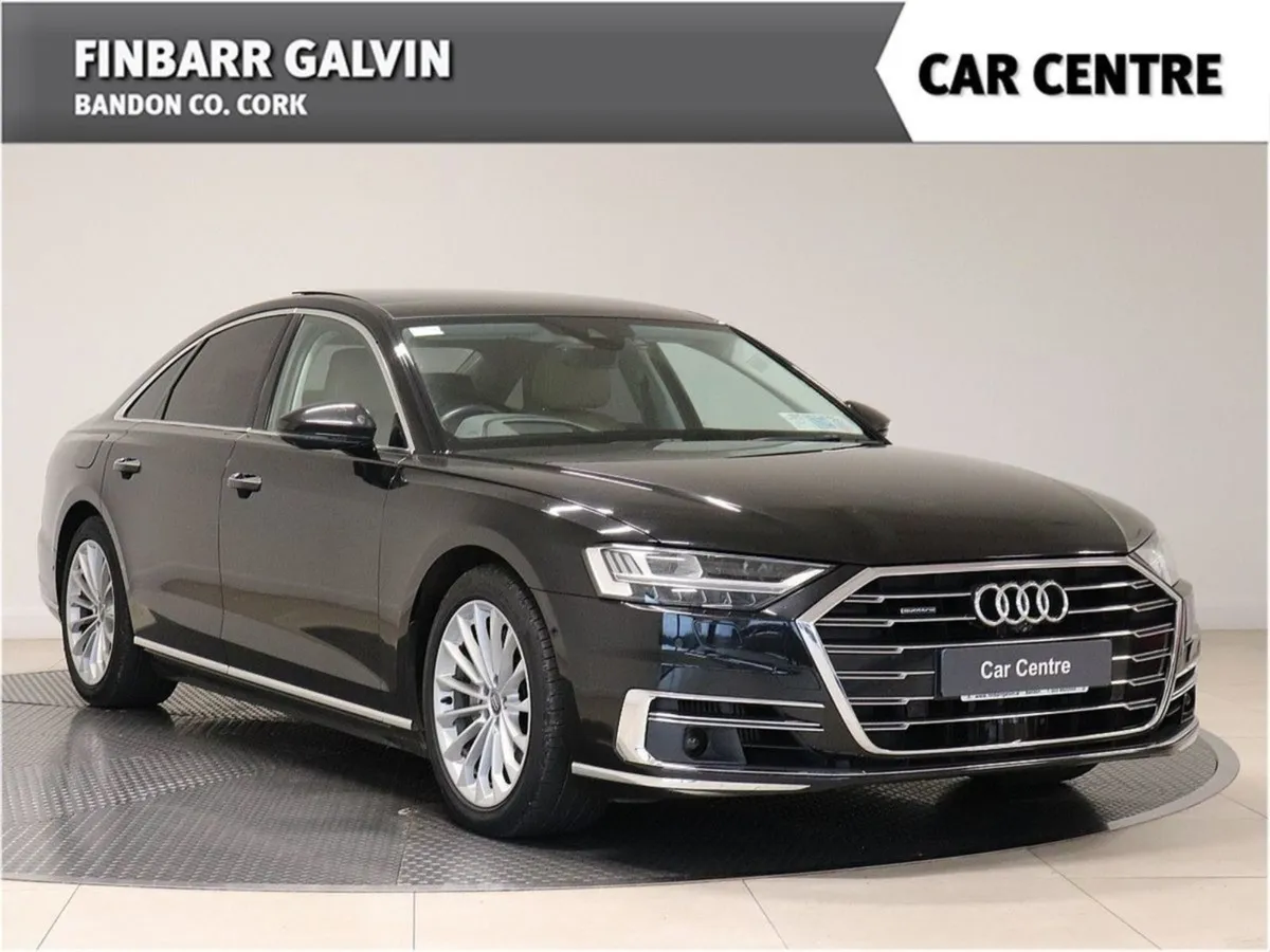 Audi A8 3.0 Litre Diesel - Image 1