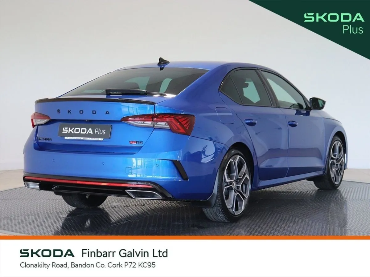 Skoda Octavia RS 2.0tdi 200HP DSG - Image 4