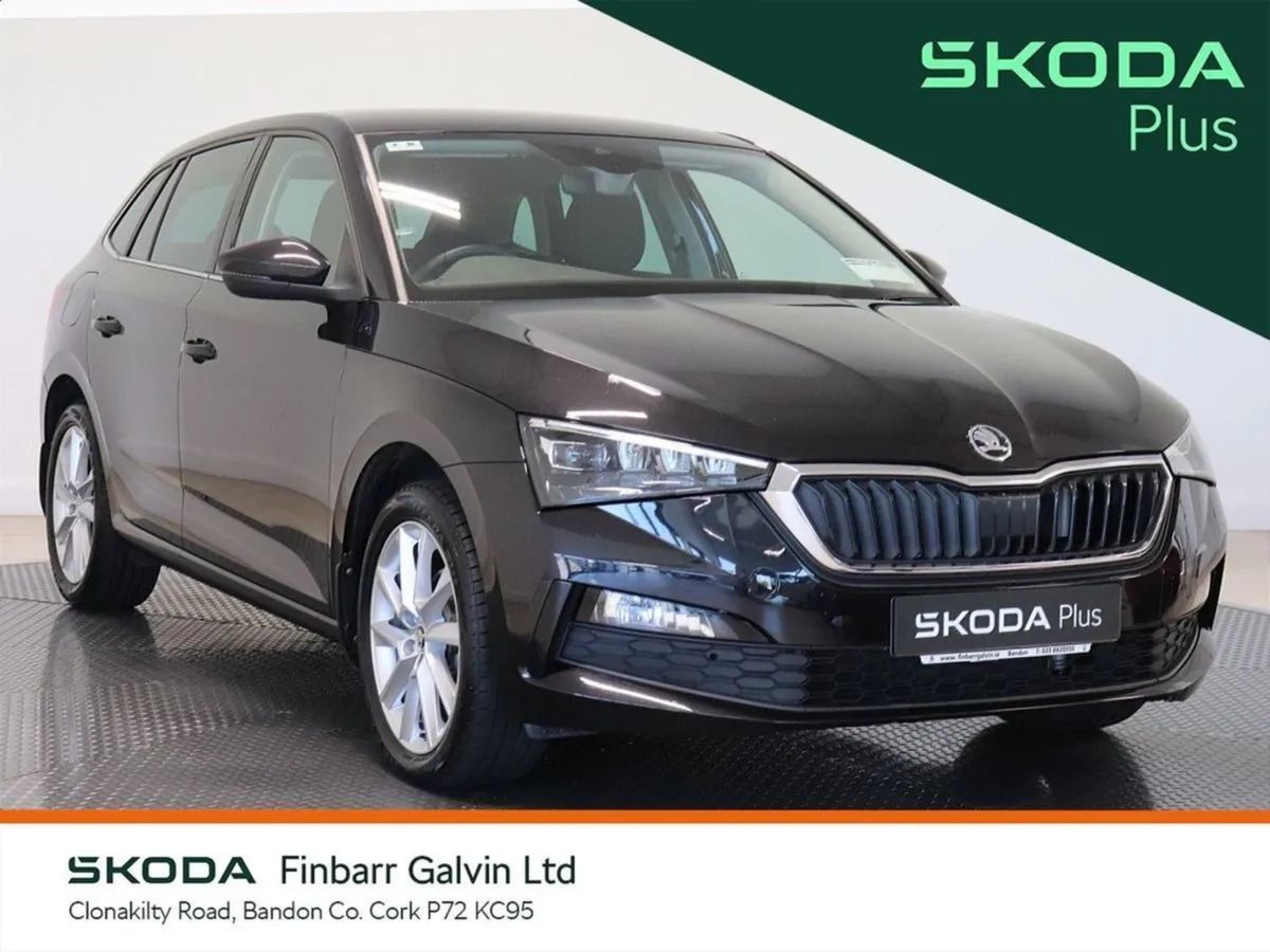 Skoda Scala Style 1.0tsi 110HP DSG - Image 1