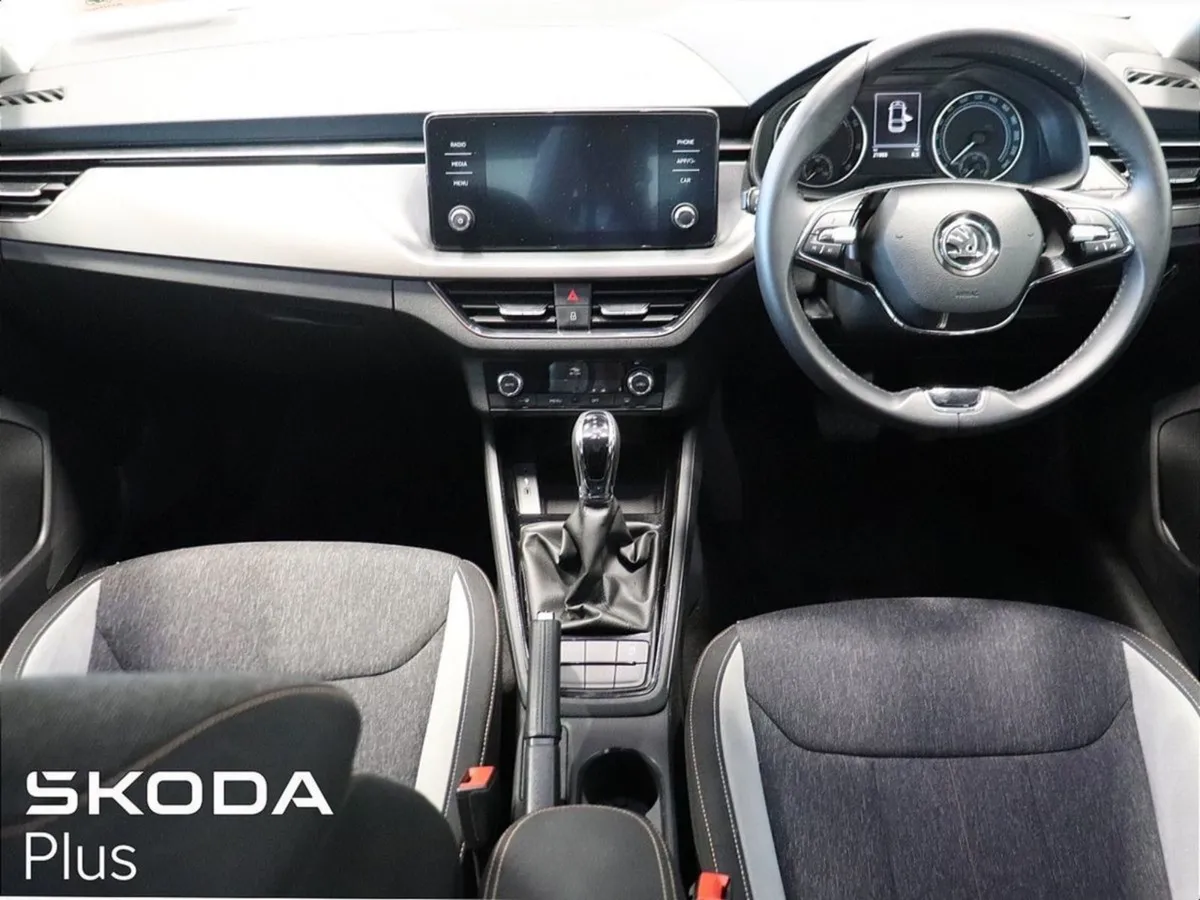 Skoda Scala Style 1.0tsi 110HP DSG - Image 2