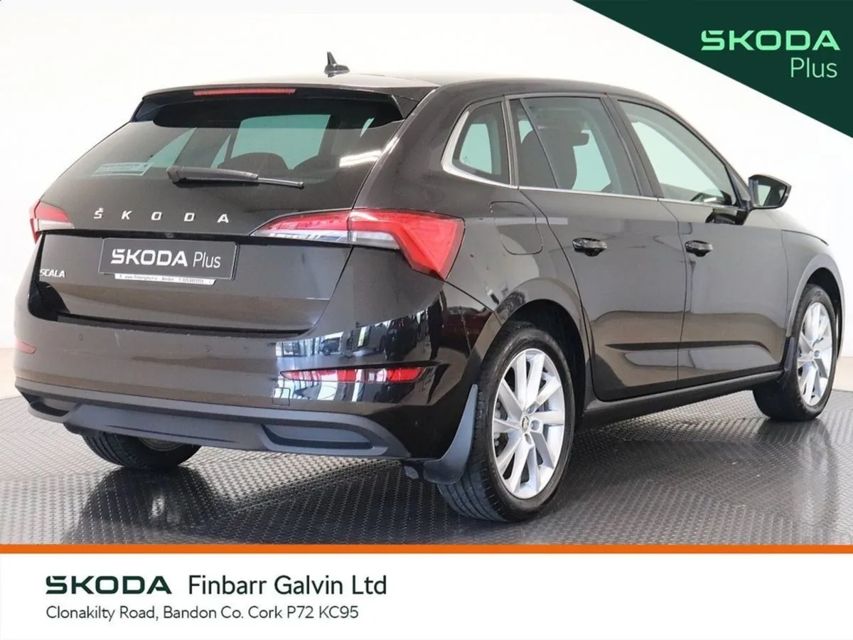 Skoda Scala Style 1.0tsi 110HP DSG - Image 3
