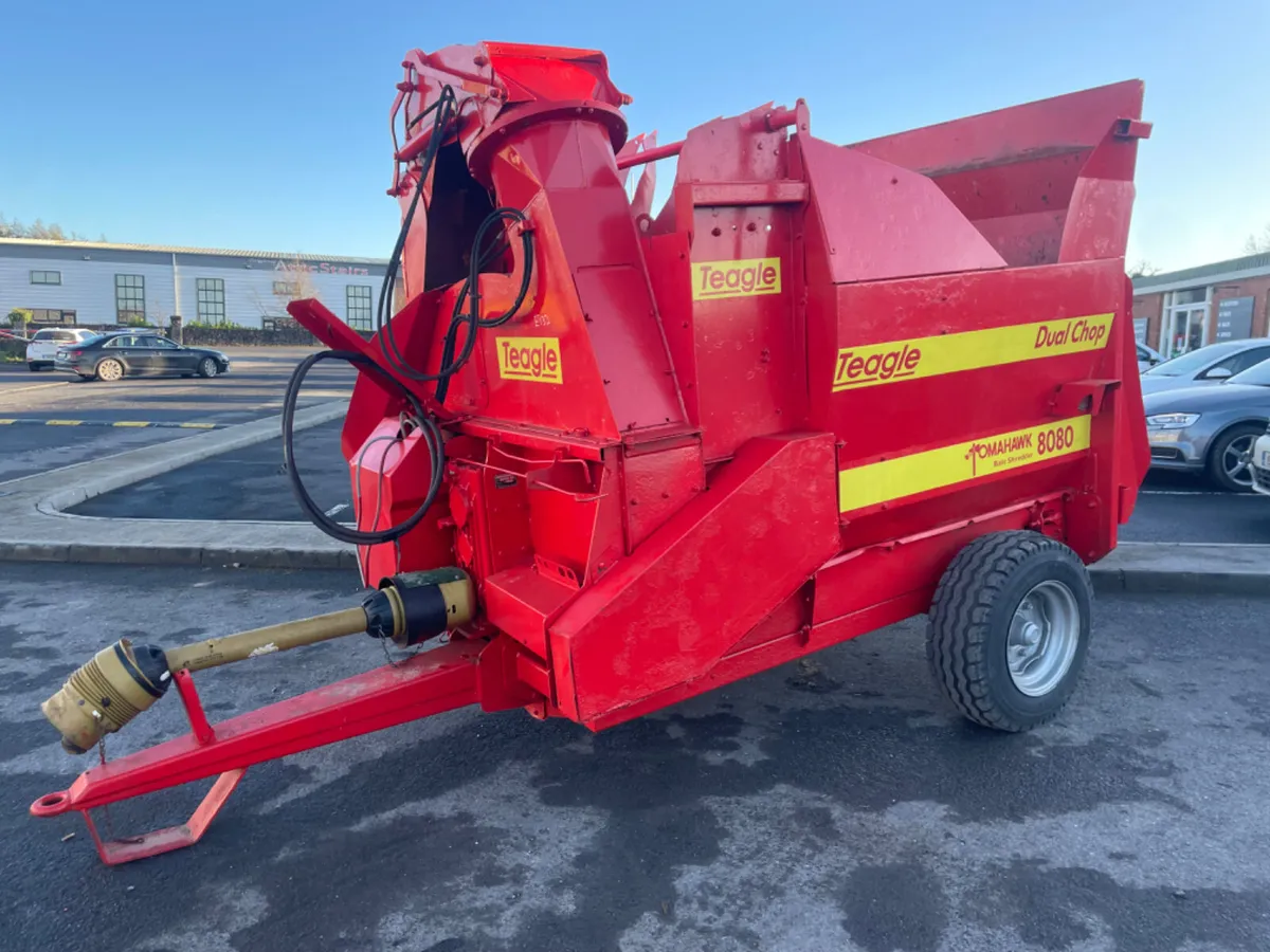 Teagle  8080 Feeder / Blower (E132) - Image 2