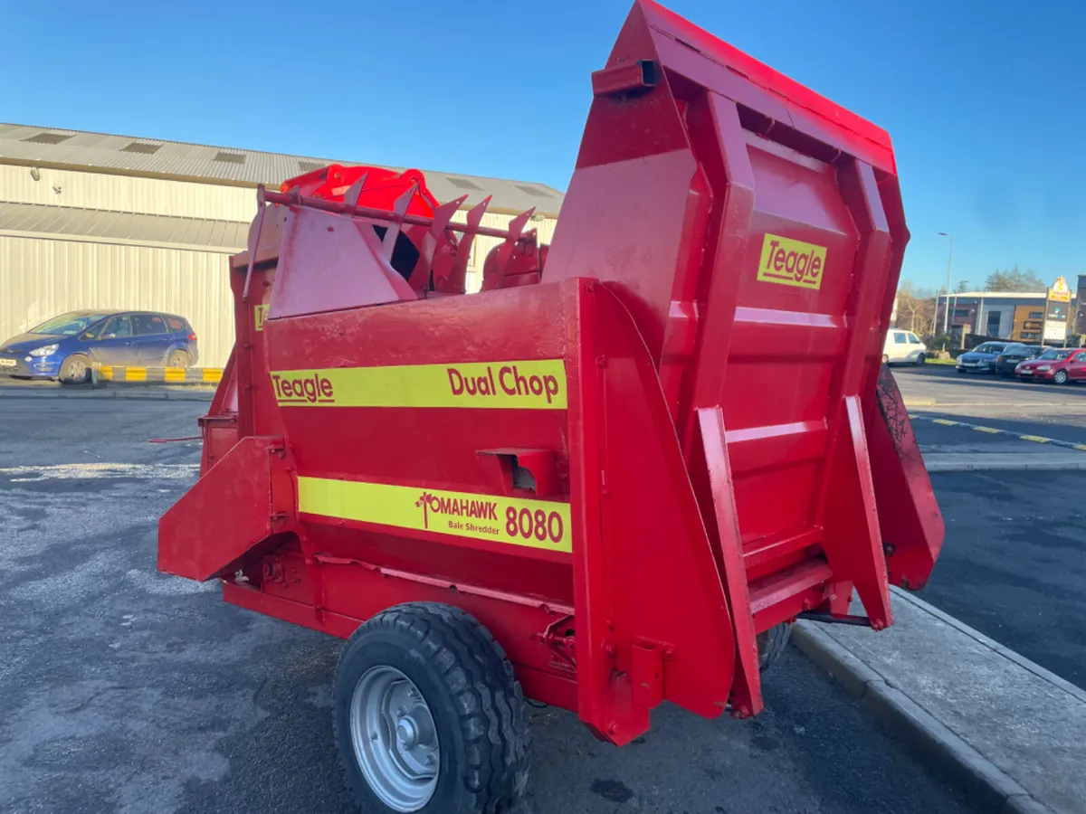 Teagle  8080 Feeder / Blower (E132) - Image 4