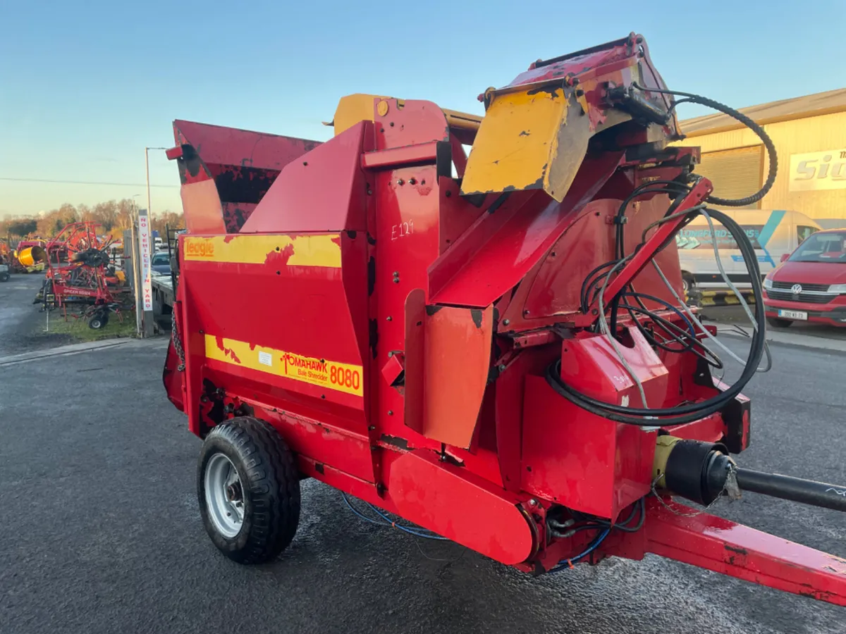 Silage Feeders & Straw Blowers - Image 3