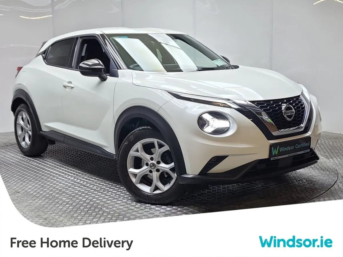 Nissan Juke 1.0t PET 2WD SV Premium - Image 1