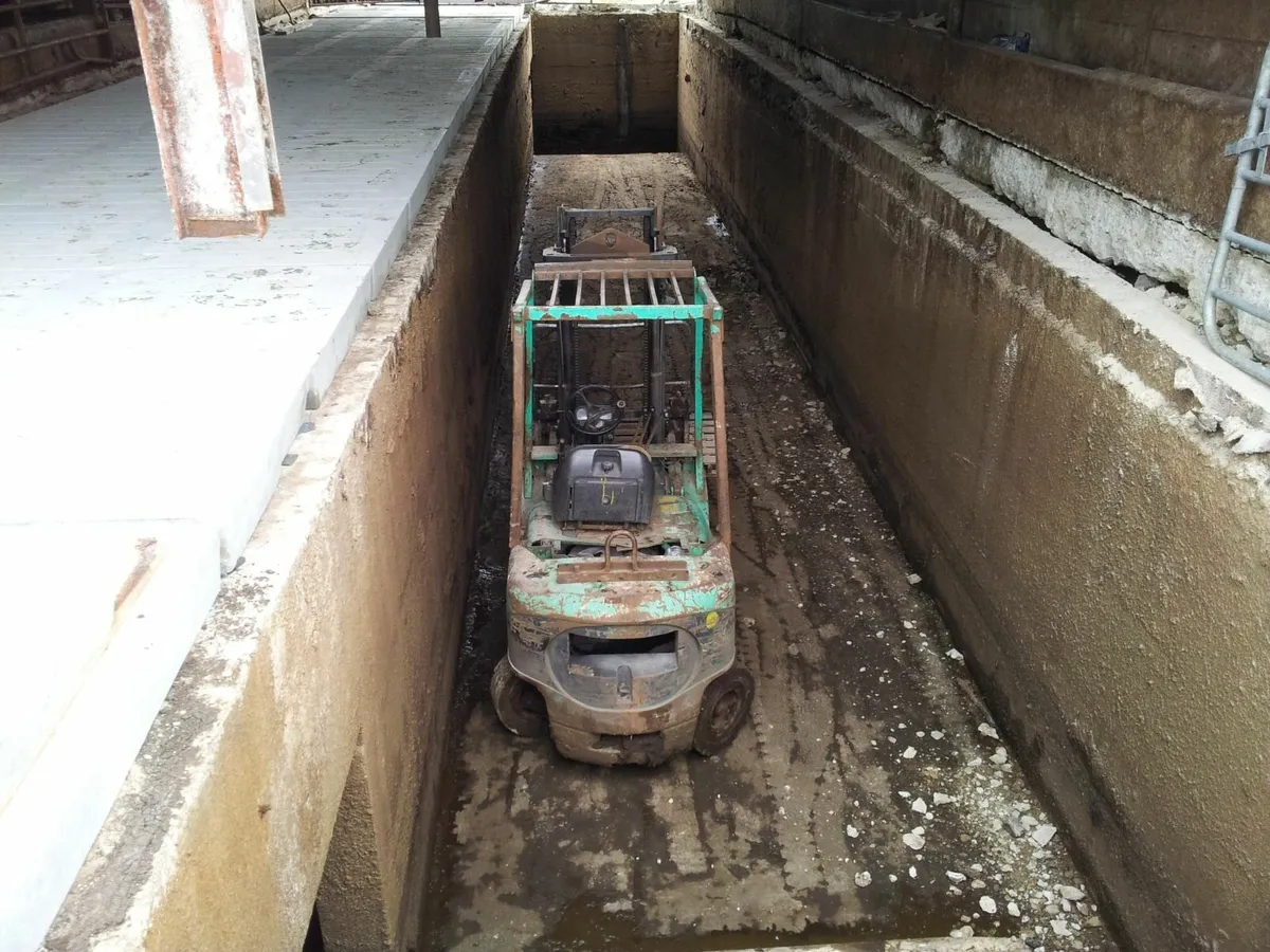 Precast Cubicle Beds. Conversion to organic - Image 3