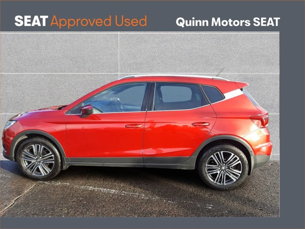 SEAT Arona 1.0 TSI 110HP Xcellence 5DR - Image 3