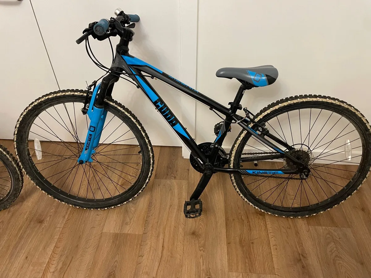 Donedeal mountain bikes online