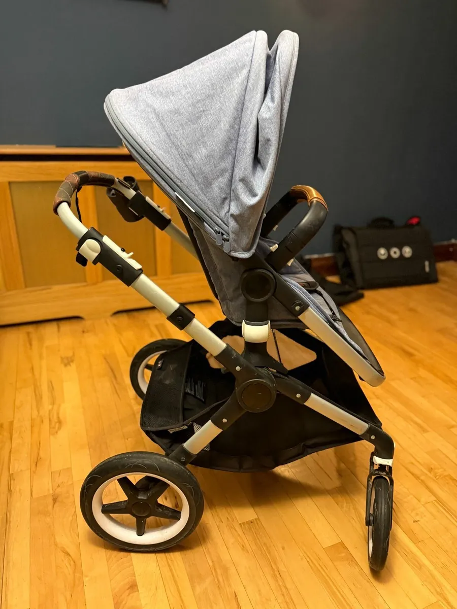 Bugaboo Fox for sale in Co. Wicklow for 50 on DoneDeal