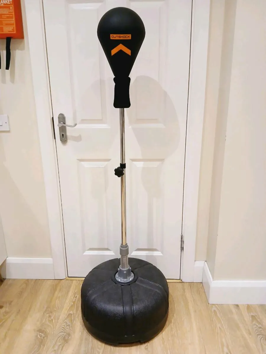 Reflex boxing bag - Image 1