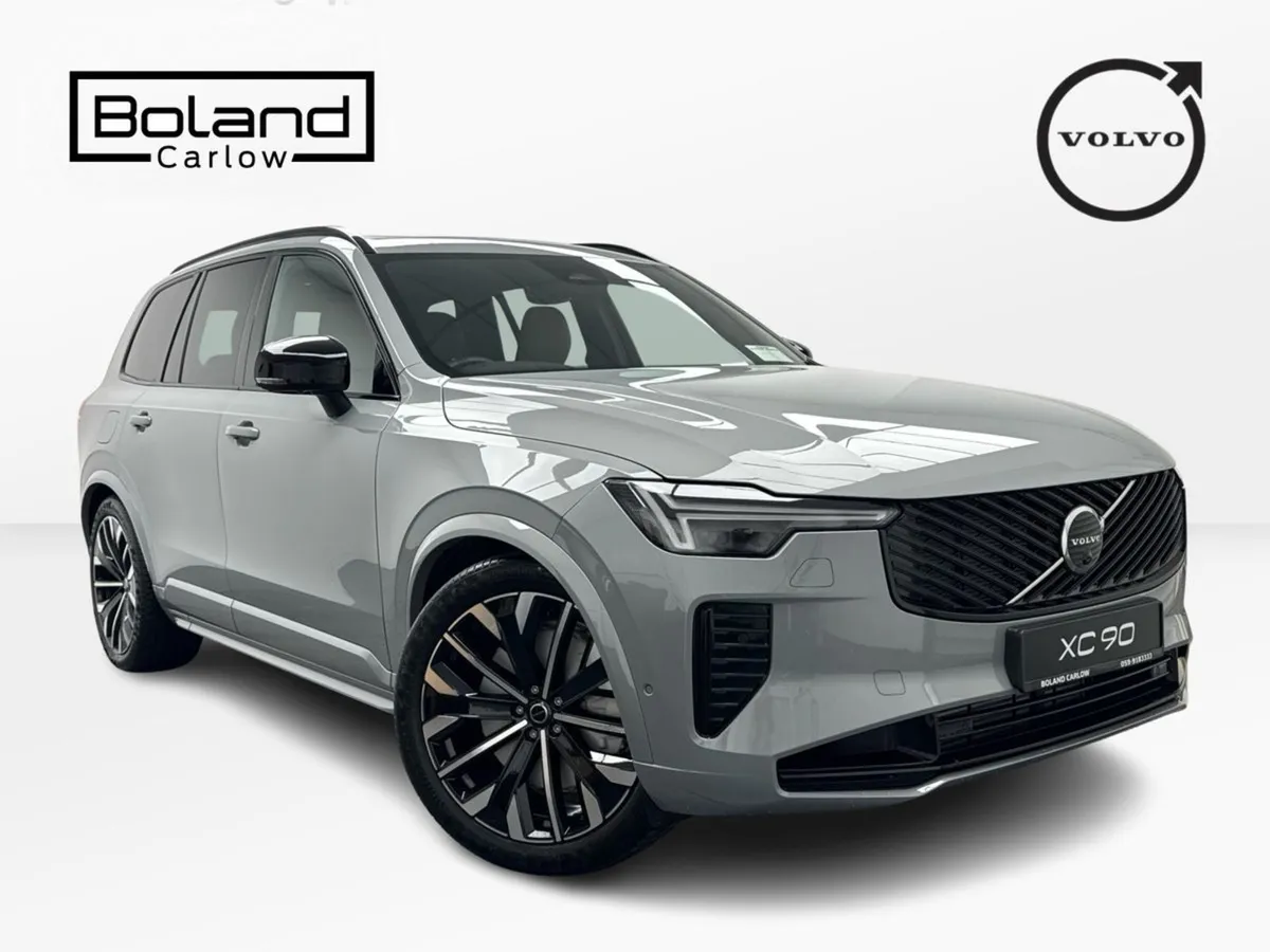 Volvo XC90 T8 Plus Dark  order Now - Image 1