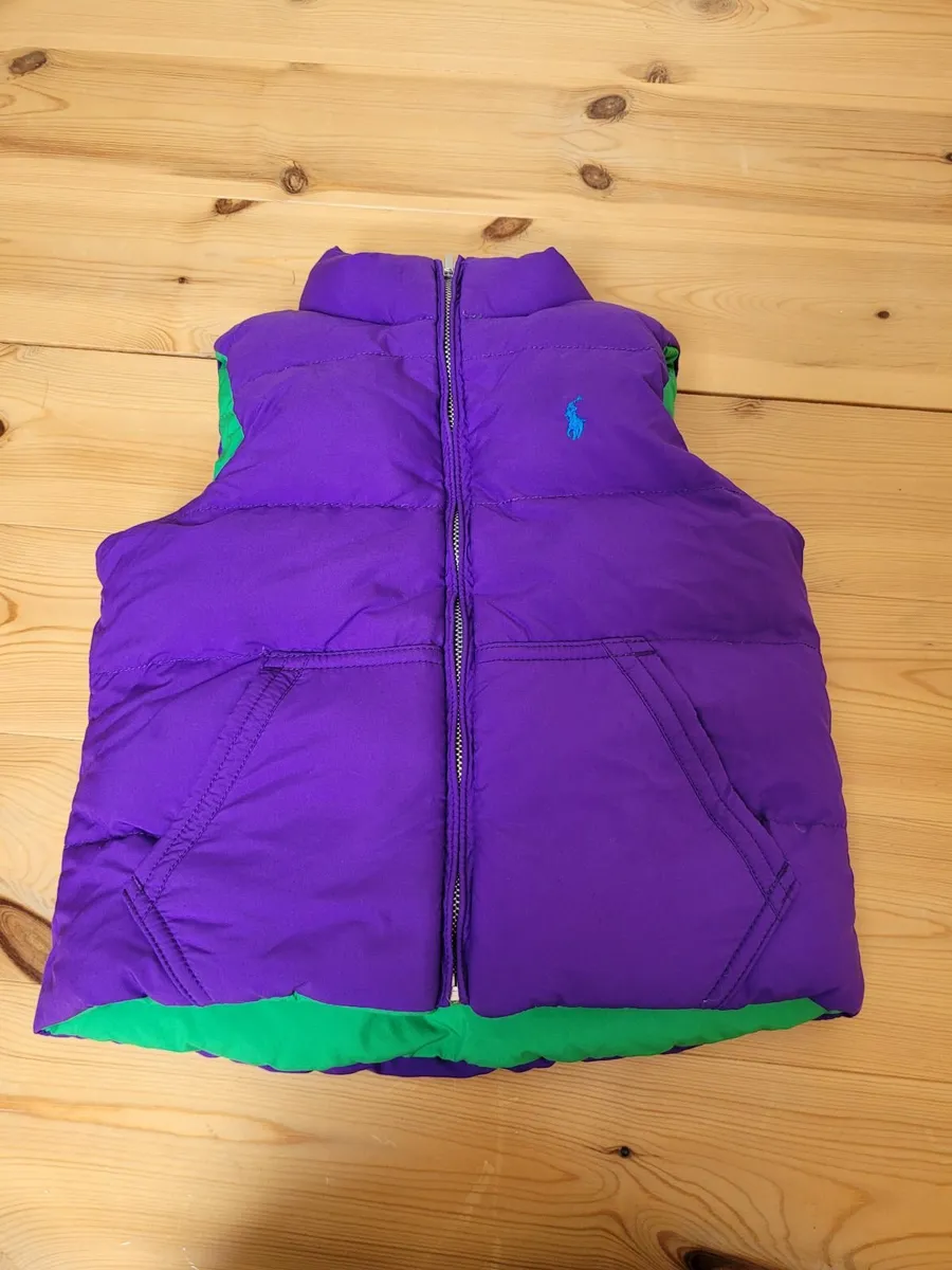 Ralph Lauren Gilet Kids Age 4 for sale in Co. Dublin for 30 on DoneDeal
