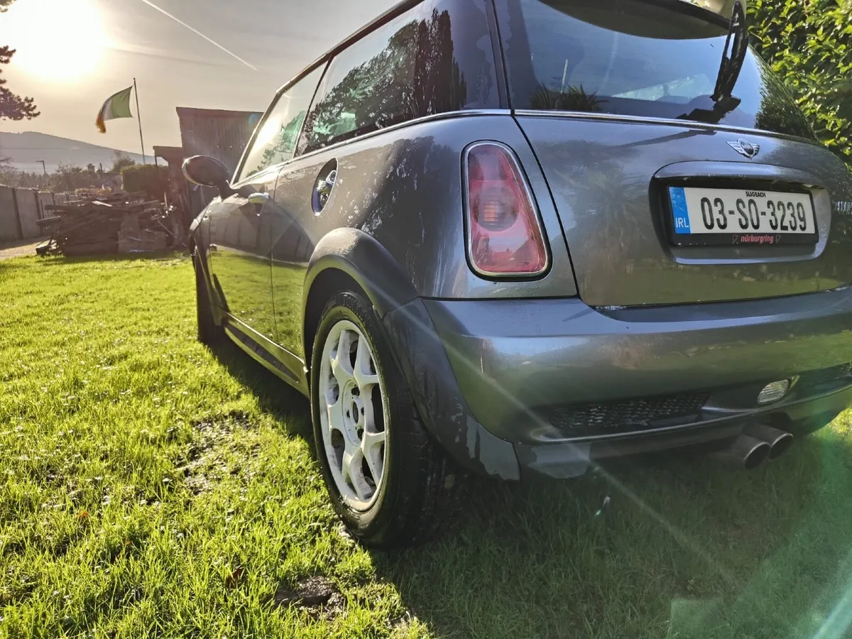 Mini Cooper r53 - Image 3