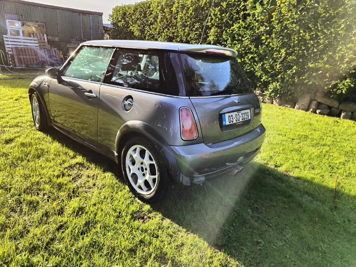 Mini Cooper r53 - Image 4