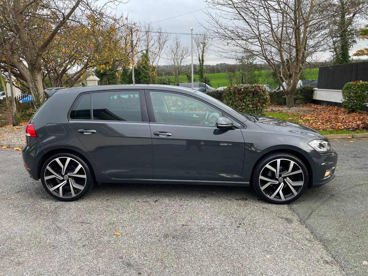 2020 VOLKSWAGEN GOLF 1.6 TDI MATCH *201*HIGH SPEC* - Image 2