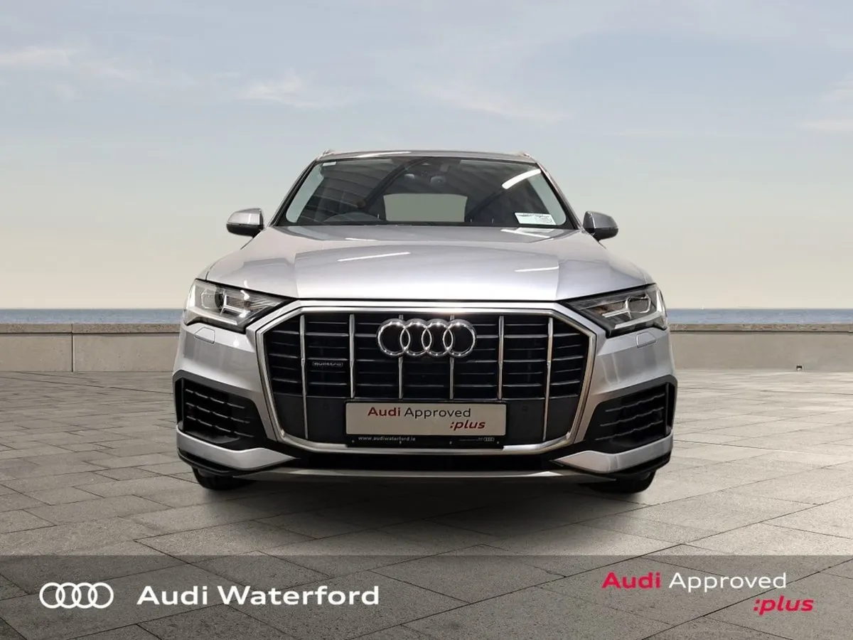 Audi Q7 Drive Hybrid From  637 per Month With Thi - Image 4