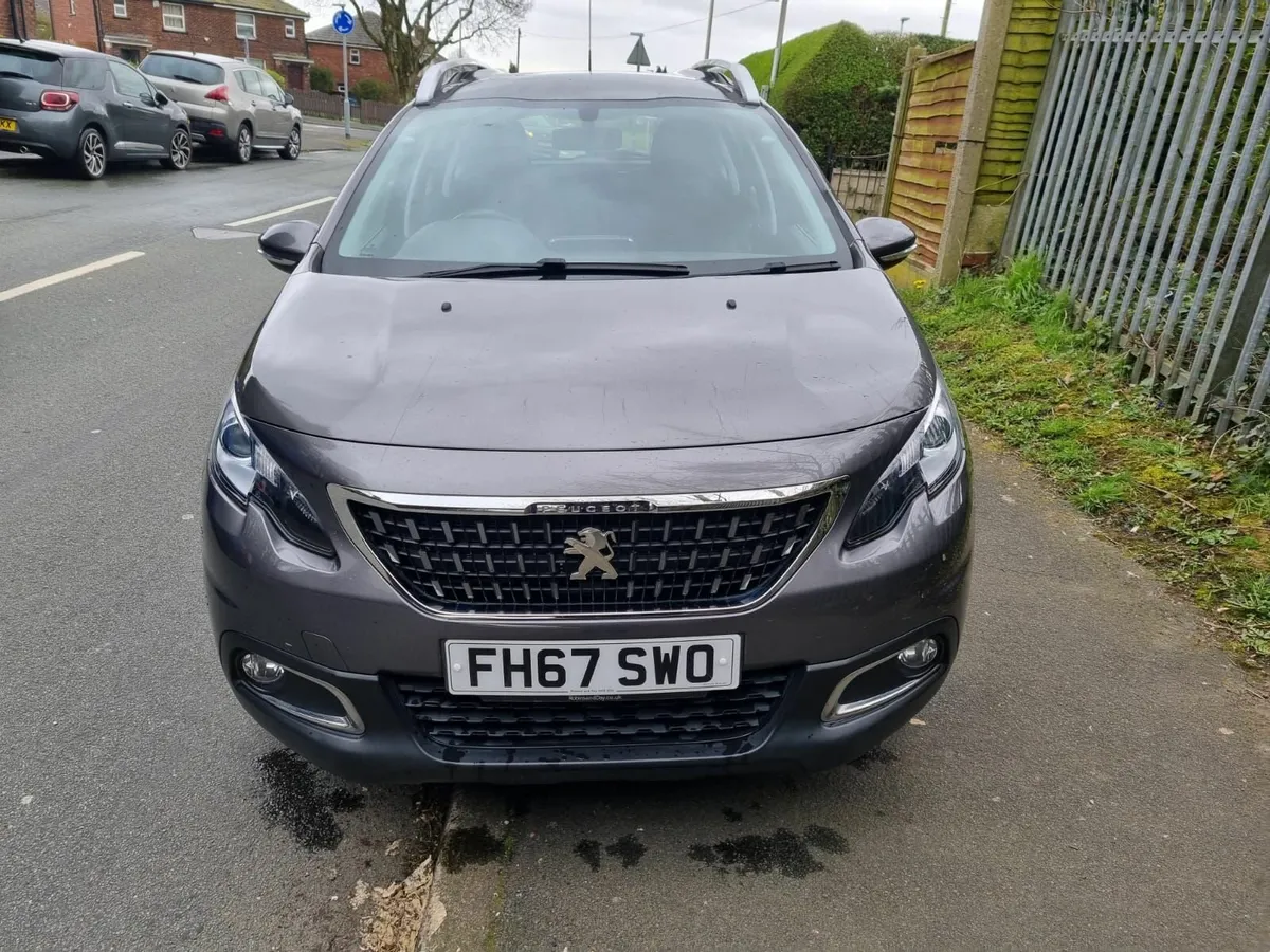 2018 reg, Peugeot 2008 Active , drive away bargain - Image 4