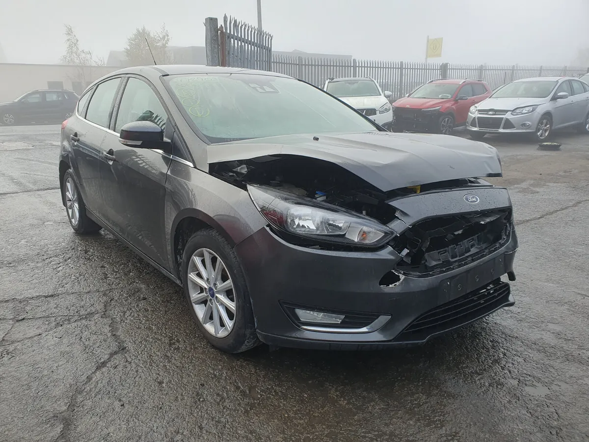 15 FORD FOCUS 1.0P ECOBOOST FOR BREAKING - Image 1