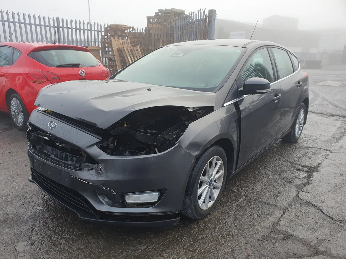 15 FORD FOCUS 1.0P ECOBOOST FOR BREAKING - Image 2