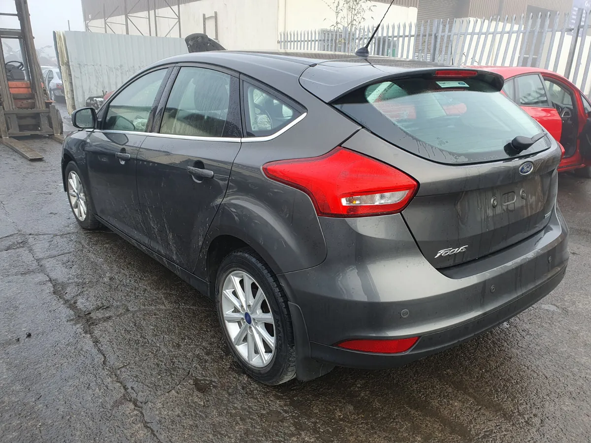 15 FORD FOCUS 1.0P ECOBOOST FOR BREAKING - Image 3