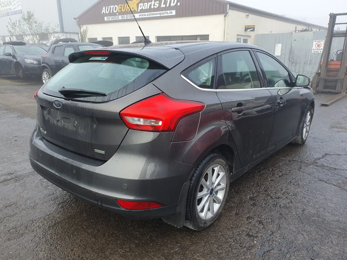 15 FORD FOCUS 1.0P ECOBOOST FOR BREAKING - Image 4