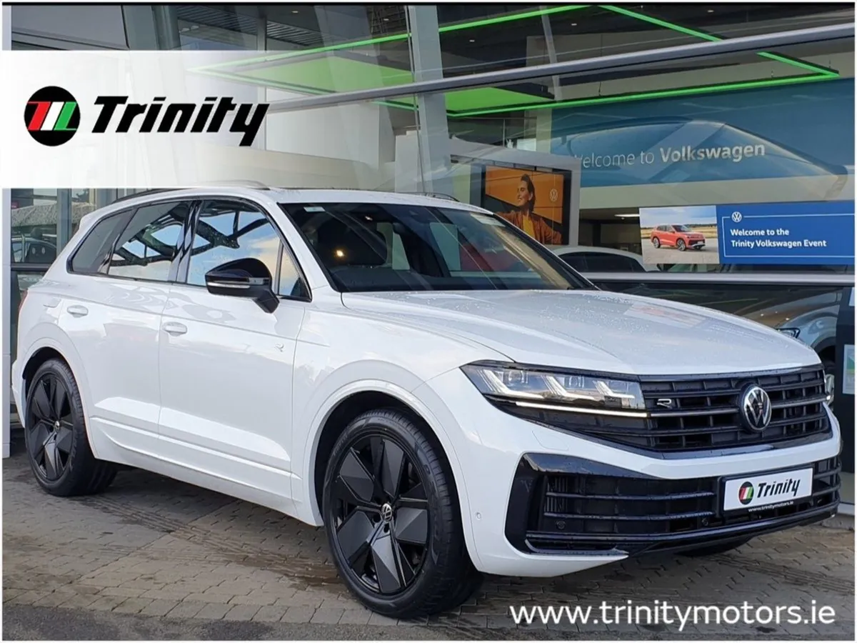 Volkswagen Touareg R 462 BHP 3.0 Tfsi Stunning SU - Image 1