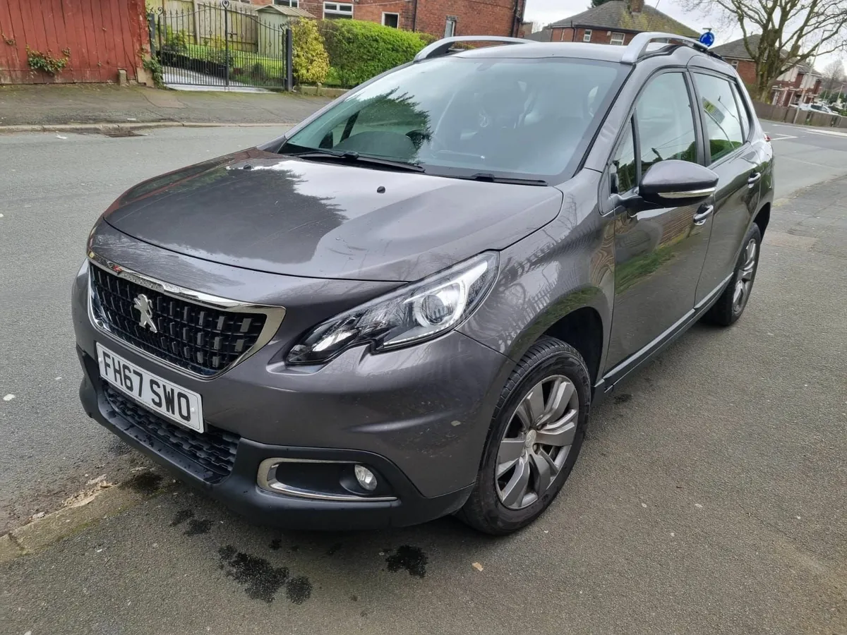 2018 reg, Peugeot 2008 Active , drive away bargain - Image 2