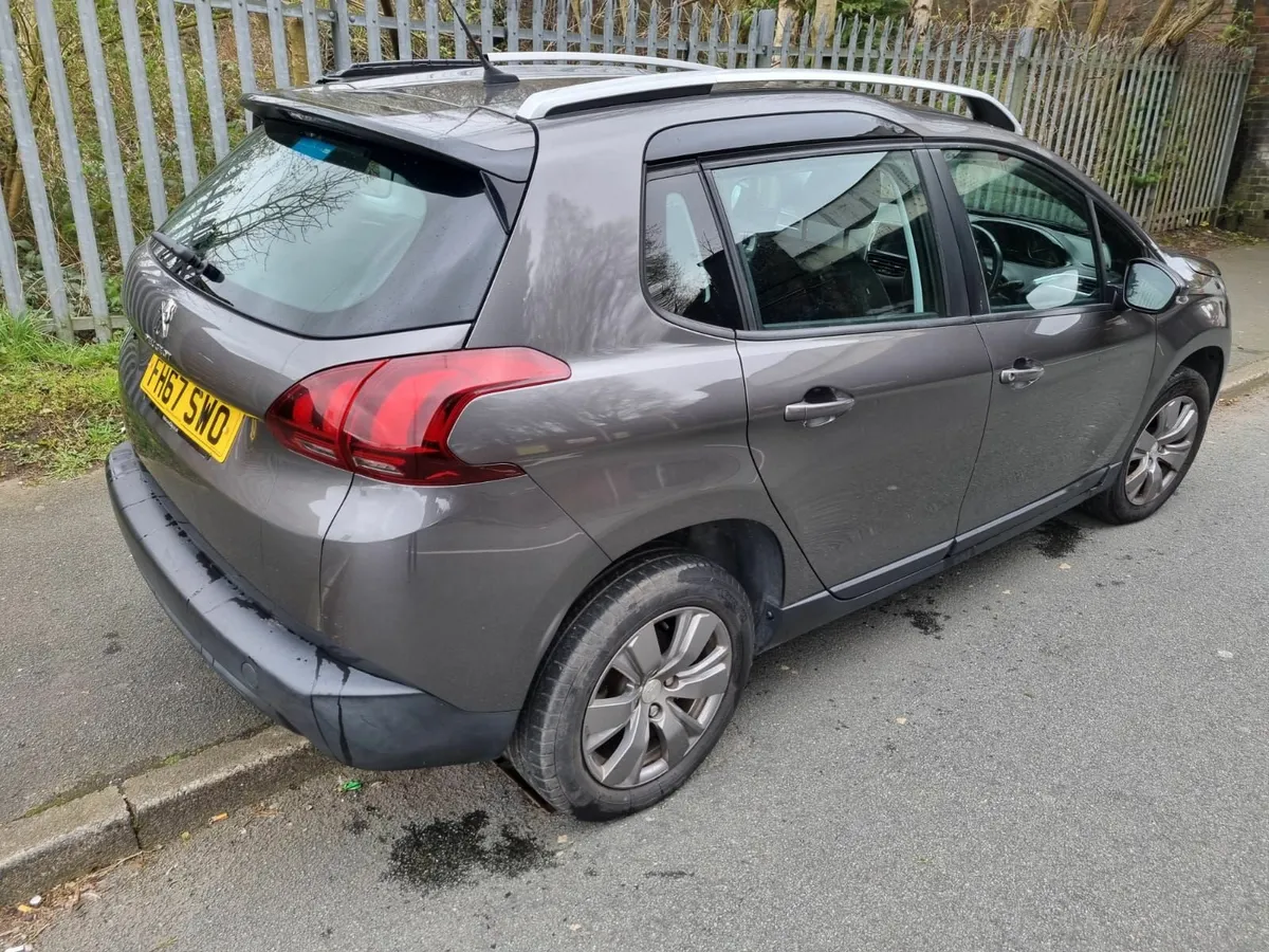 2018 reg, Peugeot 2008 Active , drive away bargain - Image 3
