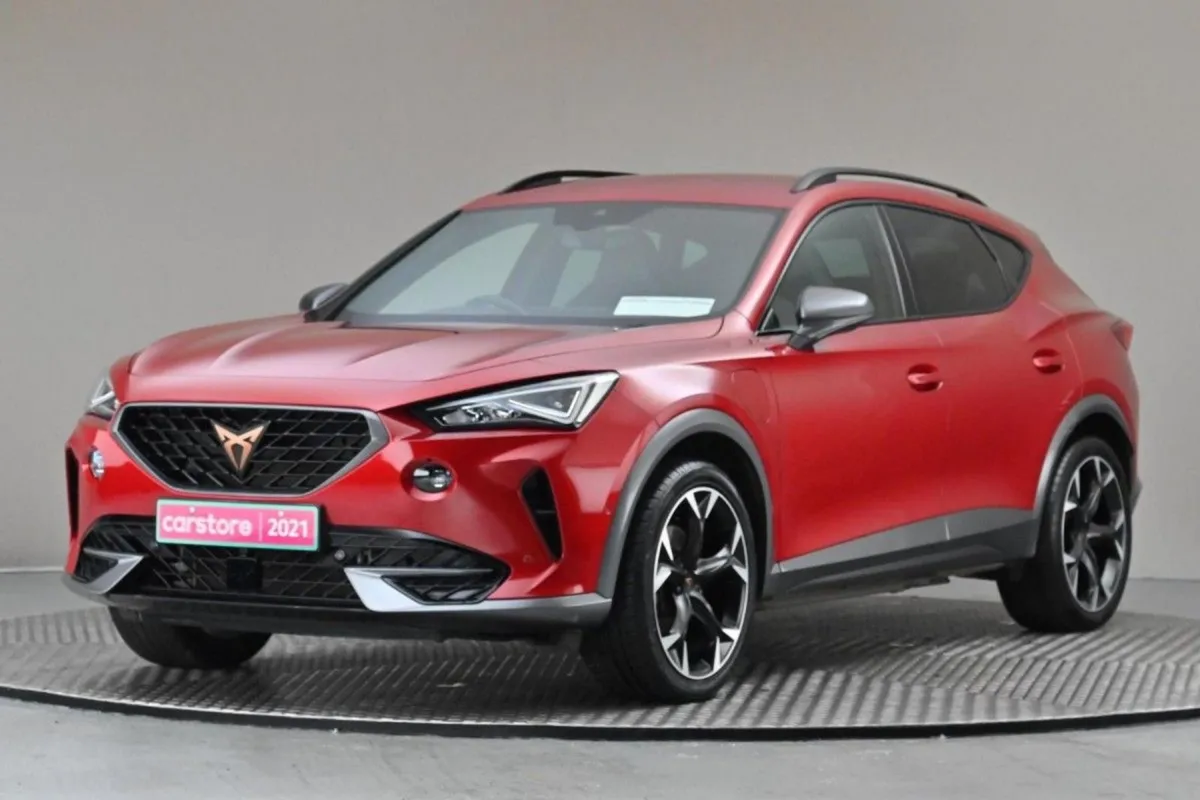 Cupra Formentor 1.4 Etsi Plug-in Hybrid V2 DSG Ph - Image 3