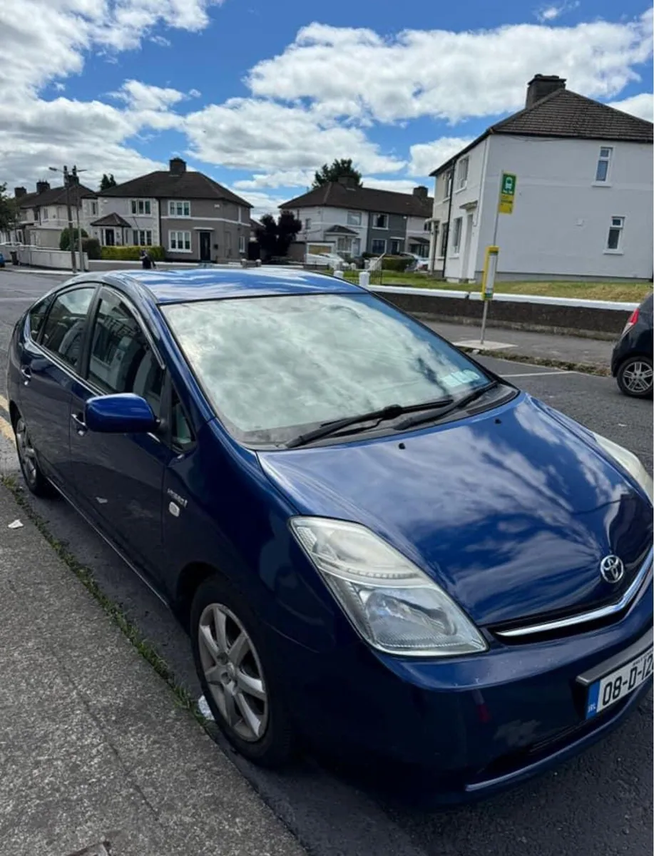 Toyota Prius 2008 T-Spirit Hybrid - Image 4