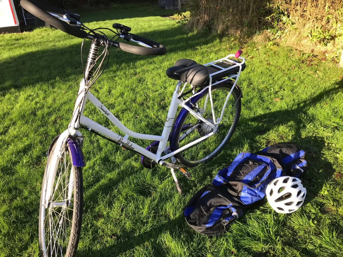 Pendleton electric bike for sale sale
