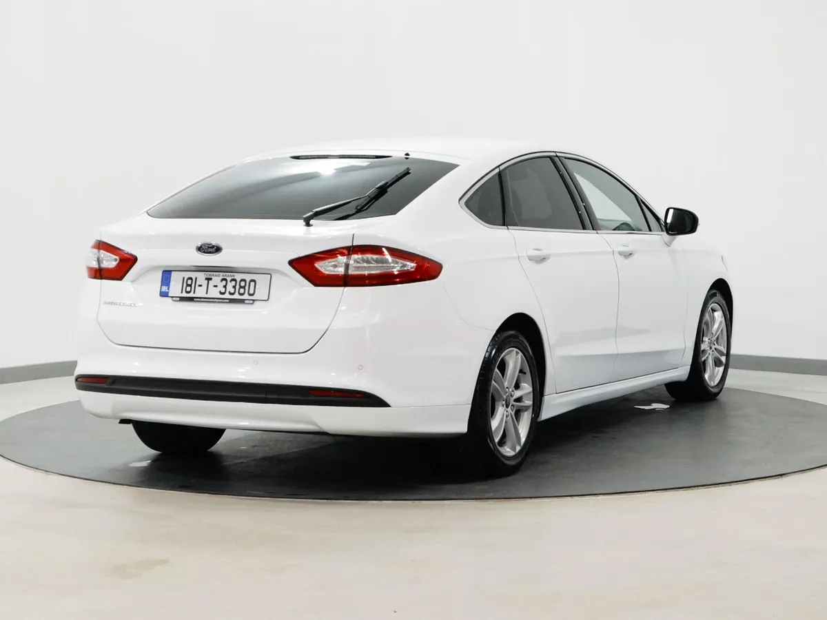 *11* 2018 Ford Mondeo 2.0TDCI ZETEC - Image 4