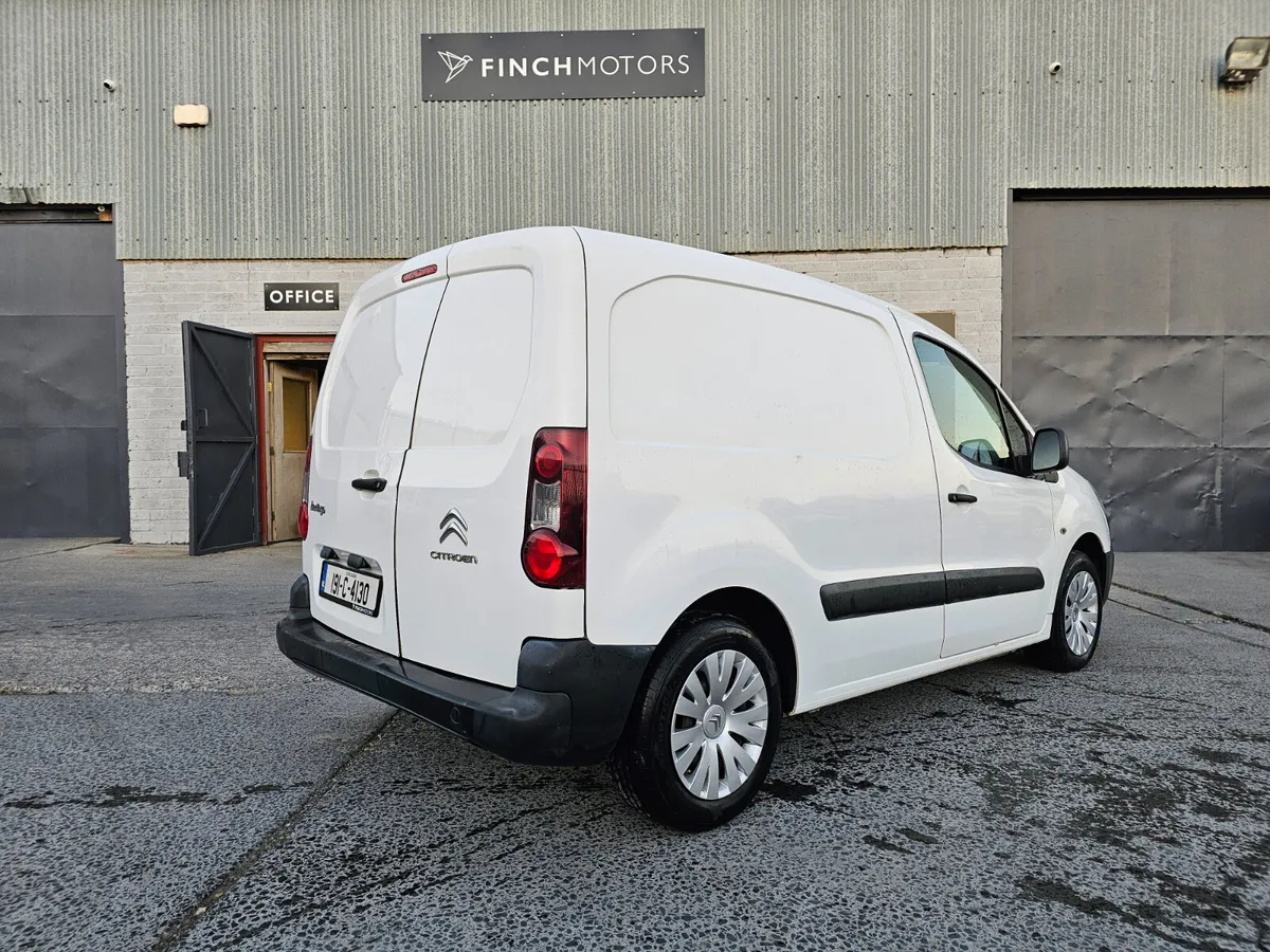 CITROEN BERLINGO // 3 SEATER // NEW CVRT - Image 3