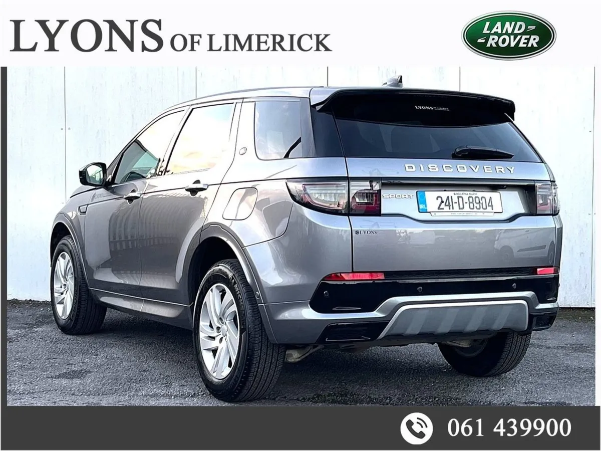 Land Rover Discovery Sport 1.5 I3 Phev 309 PS AWD - Image 2