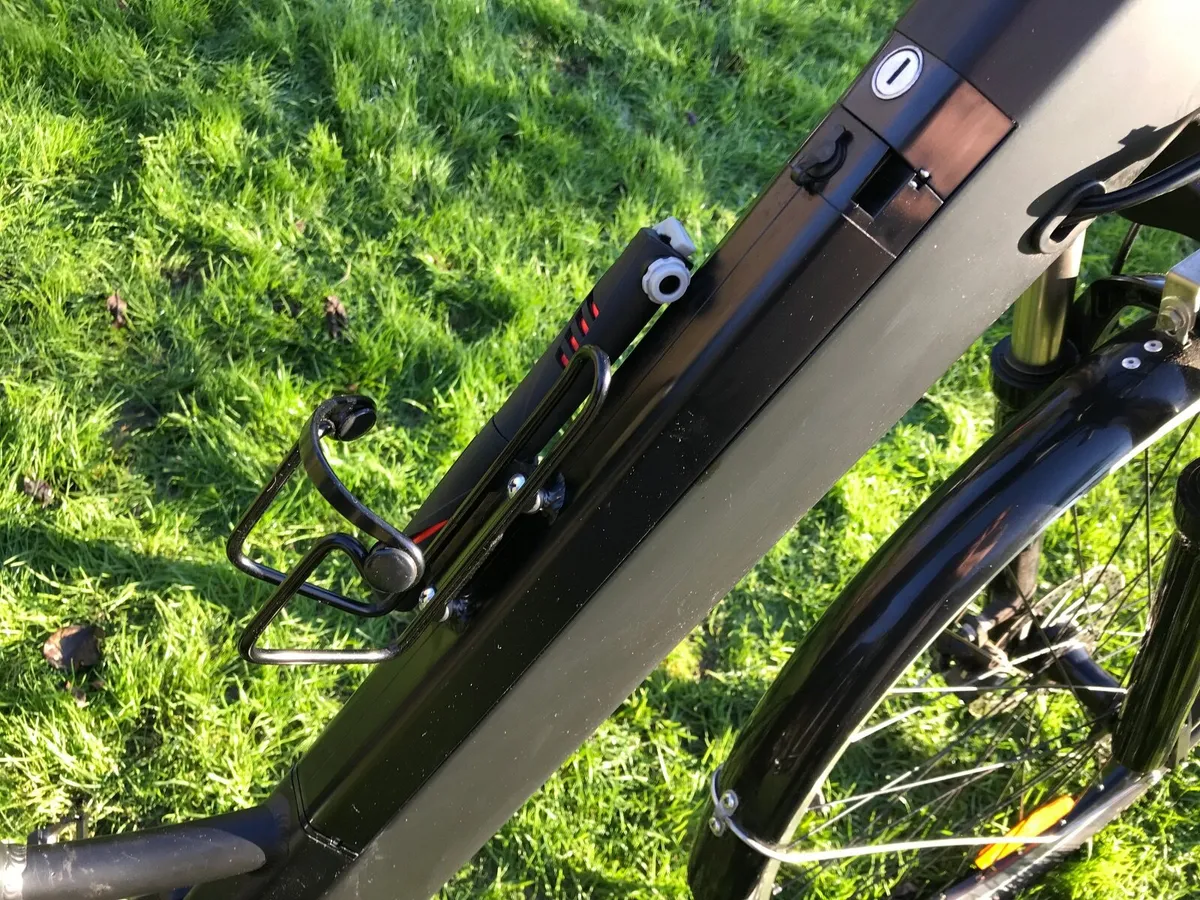Electric Hybrid Commuter Bicycle / EBike/ E Bike - Image 4