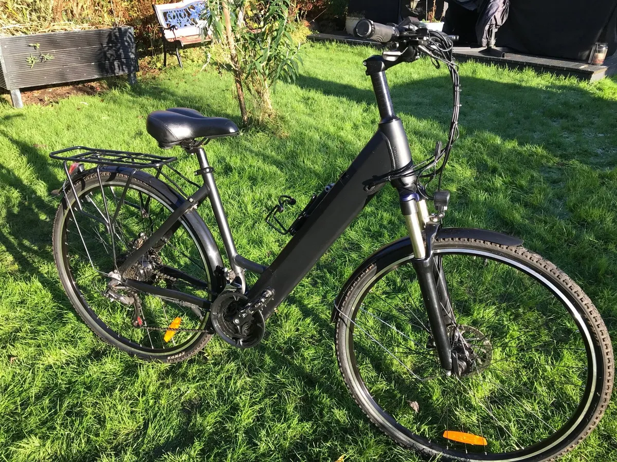 Electric Hybrid Commuter Bicycle / EBike/ E Bike - Image 2