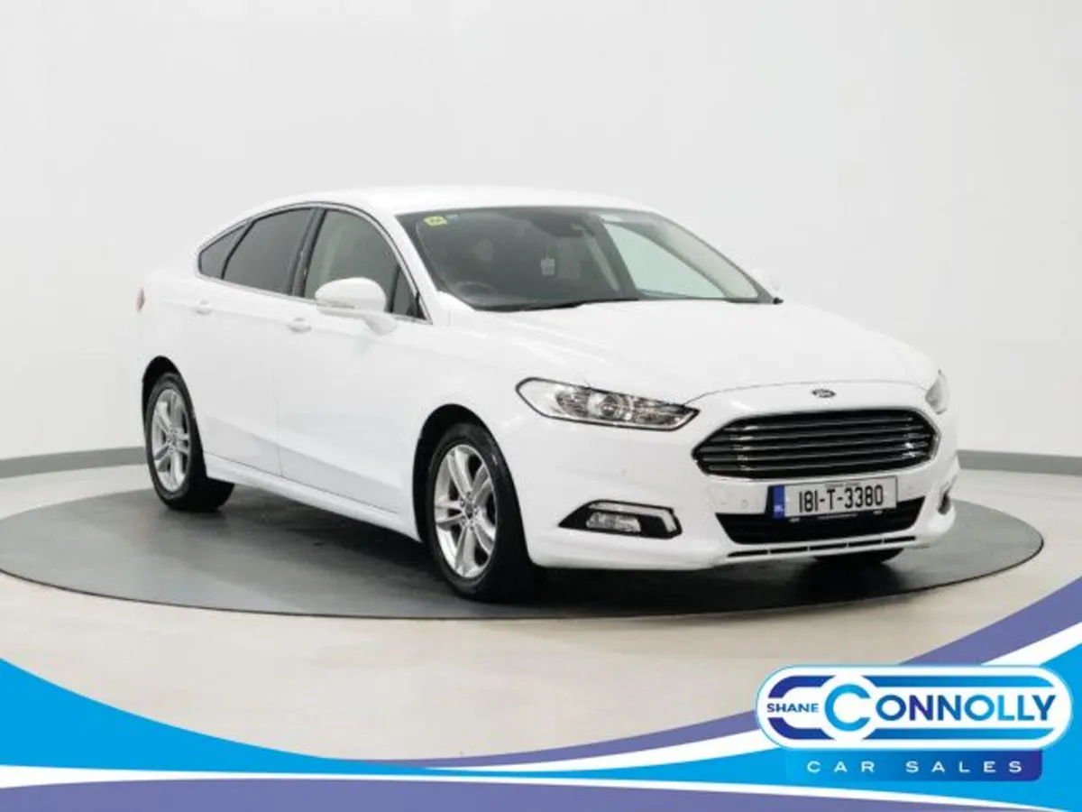 *11* 2018 Ford Mondeo 2.0TDCI ZETEC - Image 1