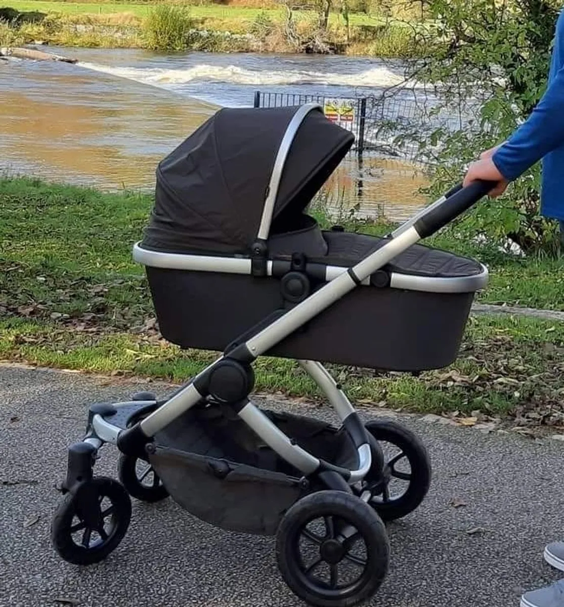 iCandy All Terrain for sale in Co. Cork for 300 on DoneDeal