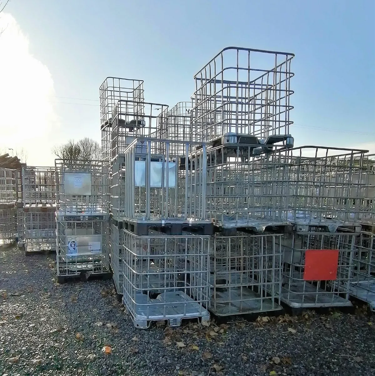 IBC Crates For Sale - Image 1