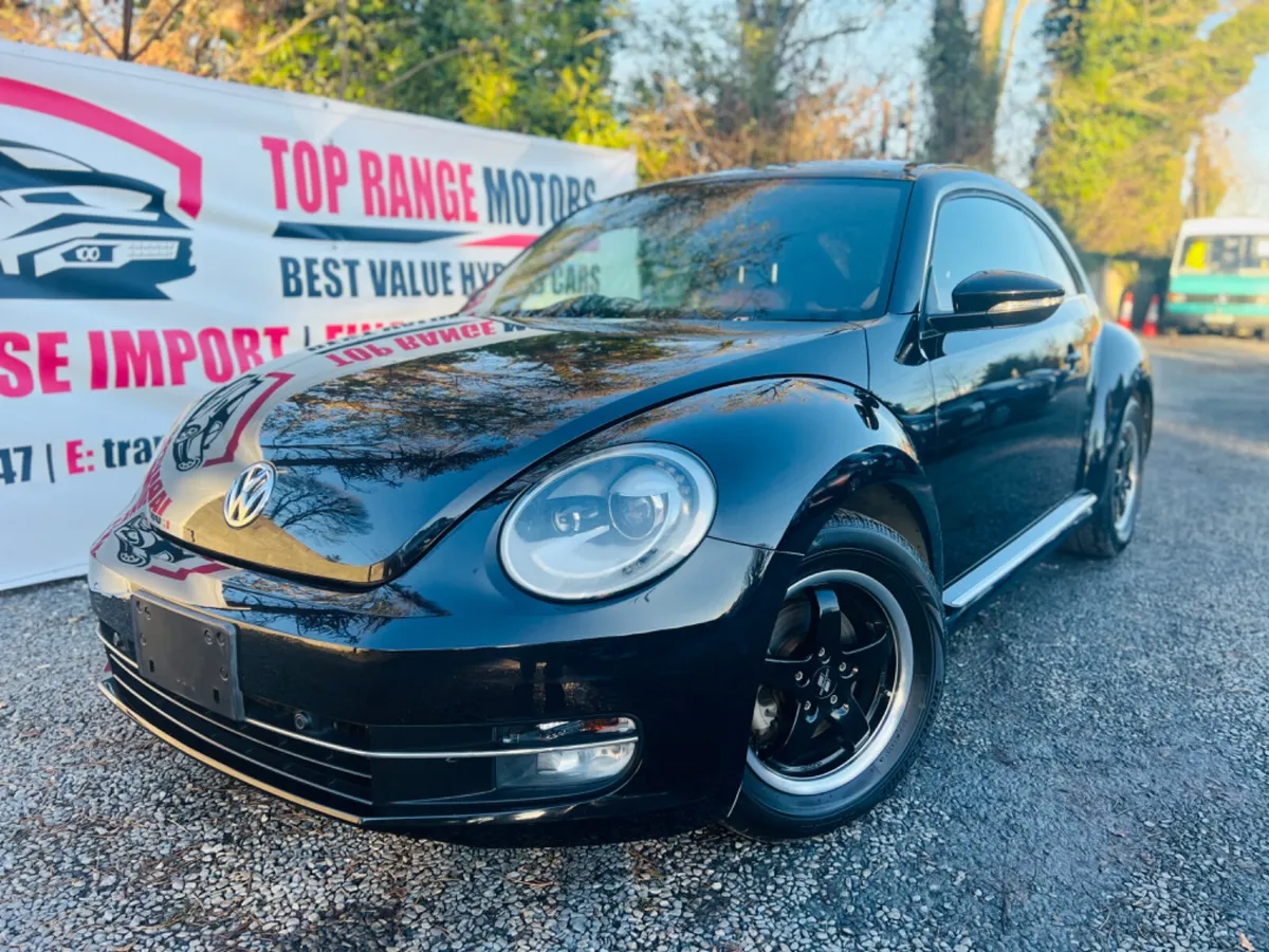 VW Beetle 2014 **1.2 ** - Image 1