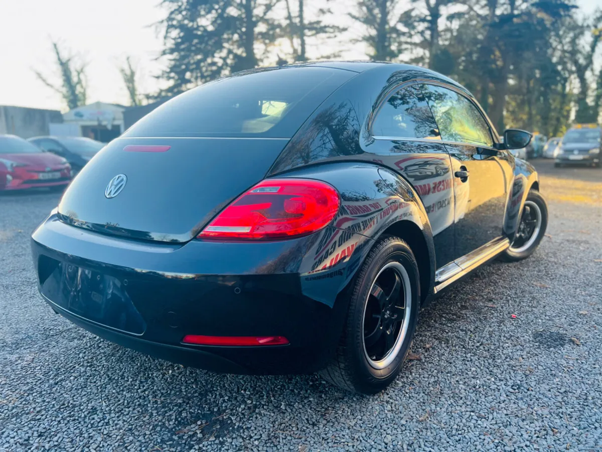 VW Beetle 2014 **1.2 ** - Image 4