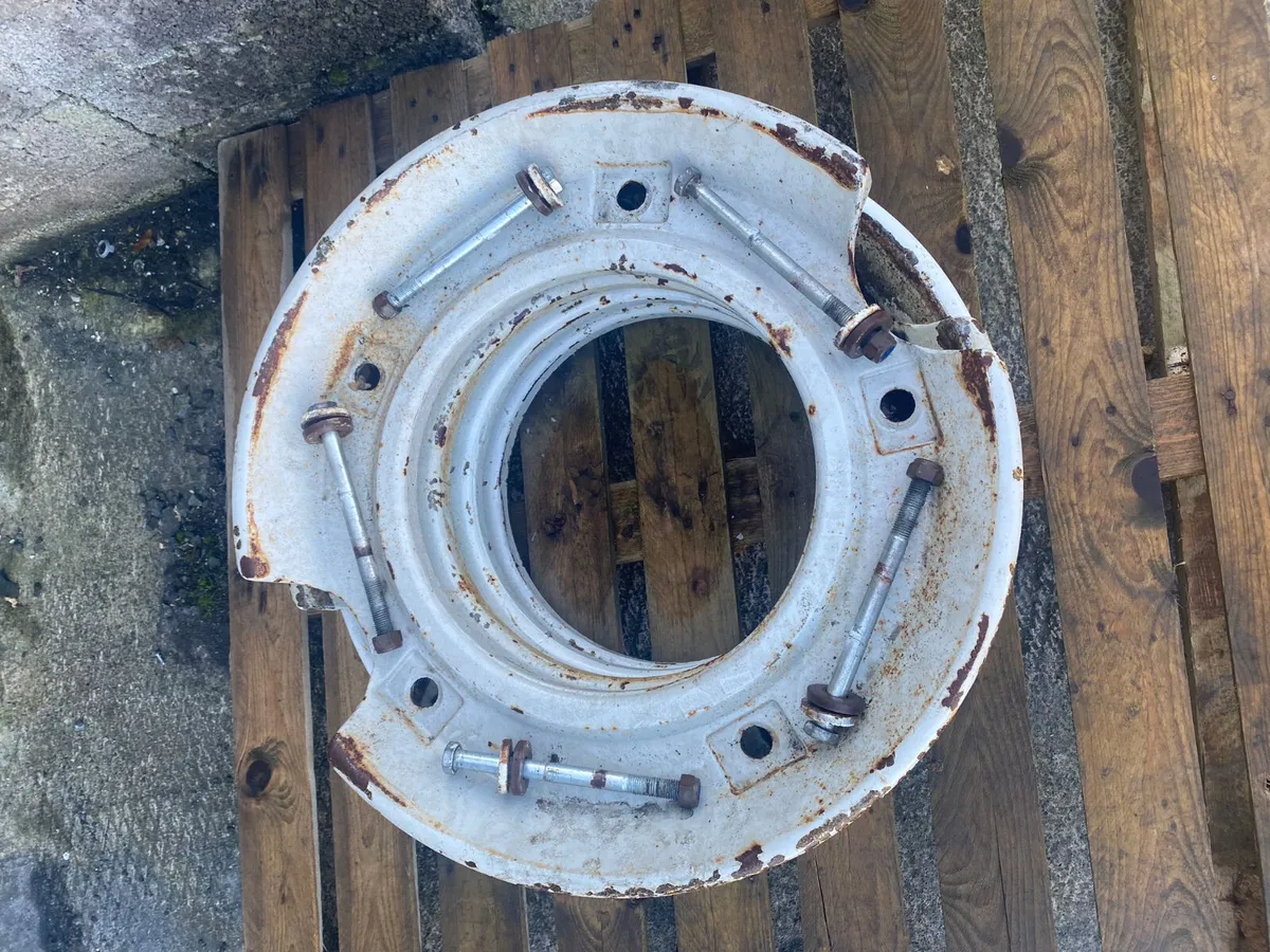 Wheel Weights - Image 1