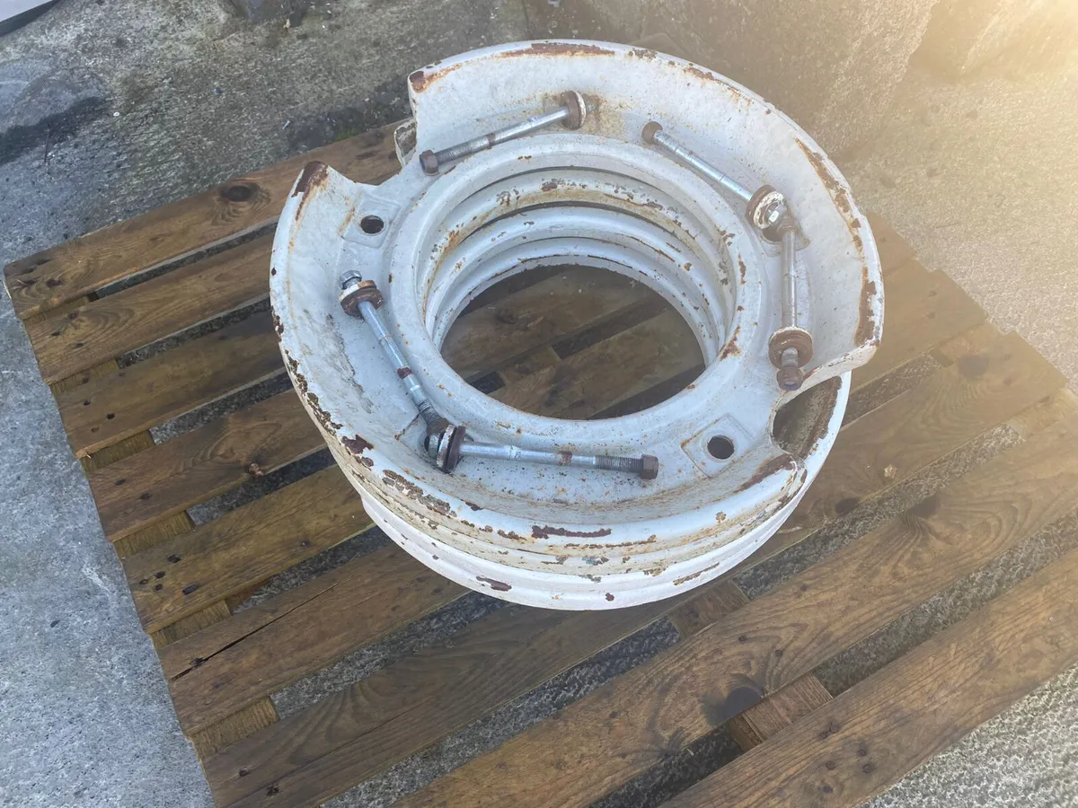 Wheel Weights - Image 2