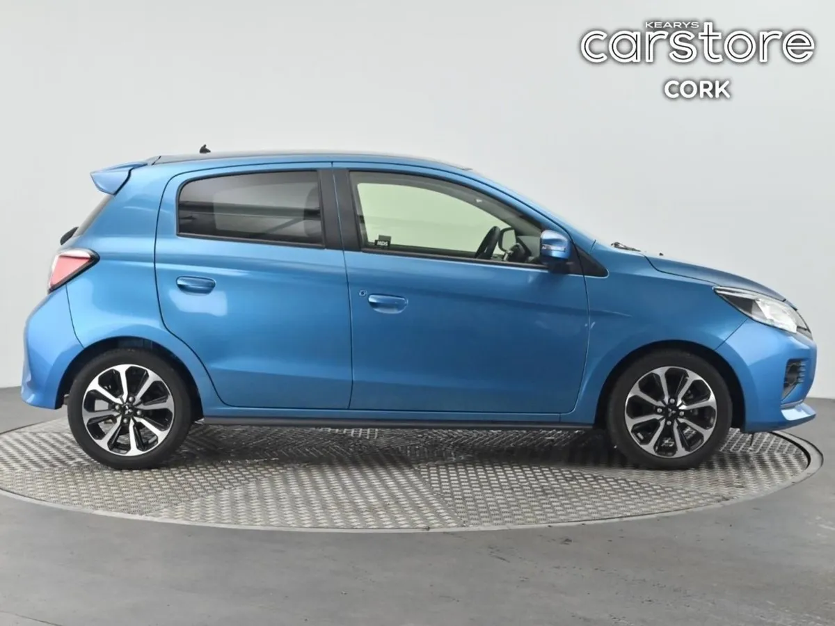 Mitsubishi Mirage Mirage 1.2 Dba-a03a CVT 5DR AU - Image 3