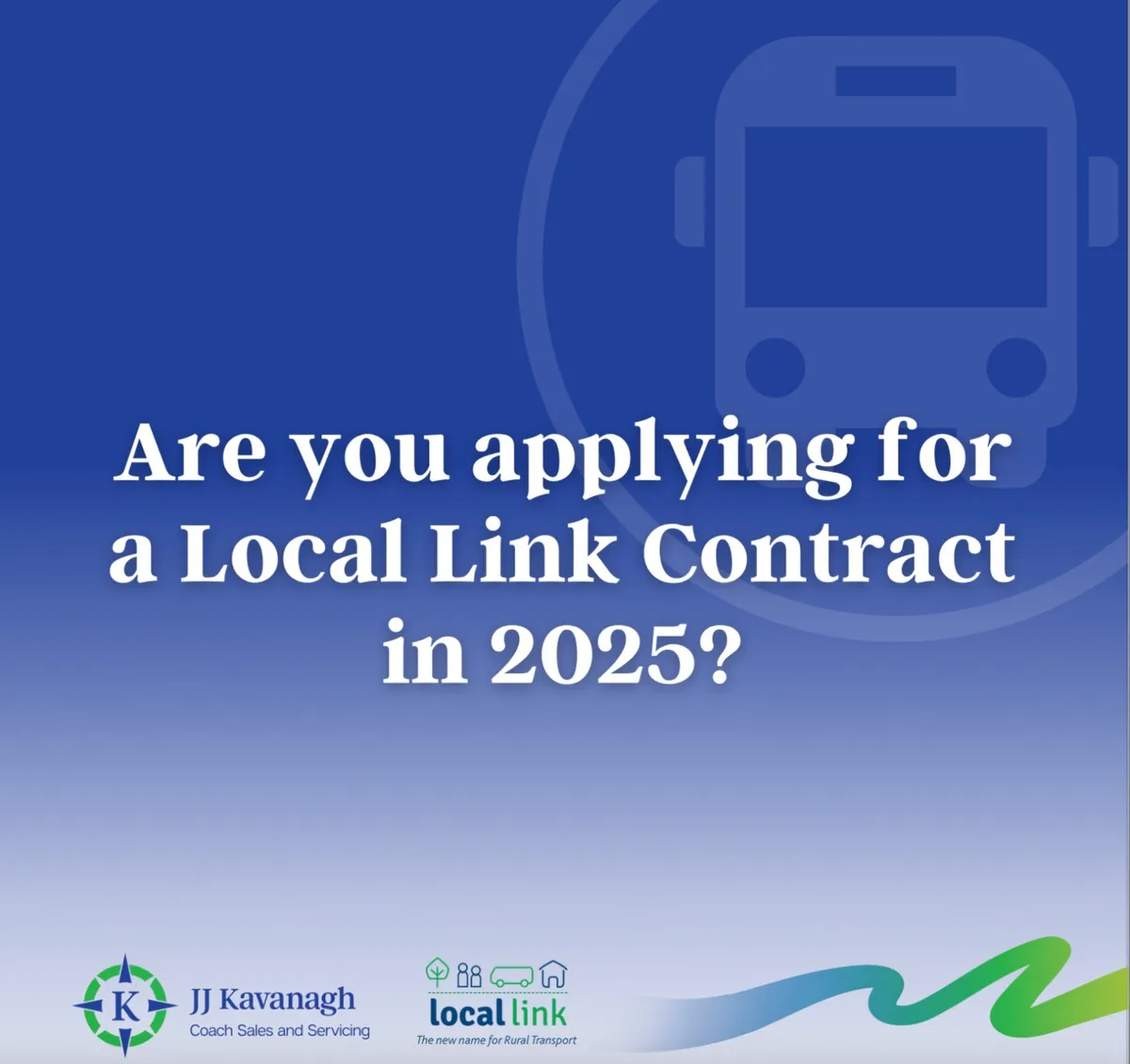 Are you applying for Local Link Contracts in 2025? - Image 1